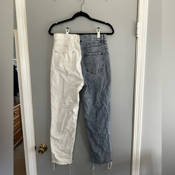 Pacsun Jeans Size 26 High Rise Straight - Picture 2 of 3